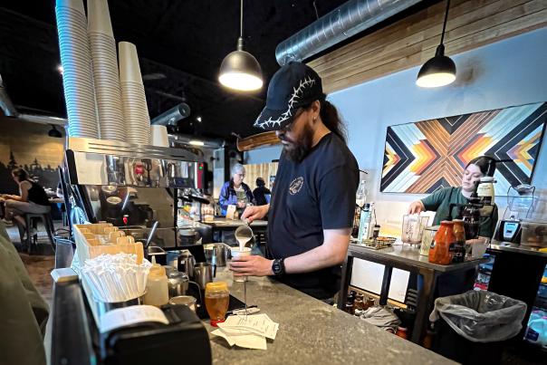 Texas Coffee Works