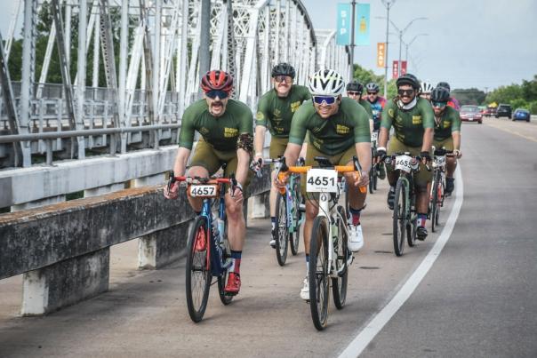 MS 150 Bridge Photo