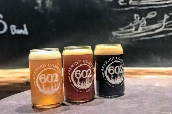 602 Brewing Company