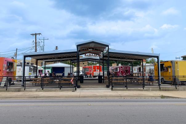 Chestnut Grove Food Trucks