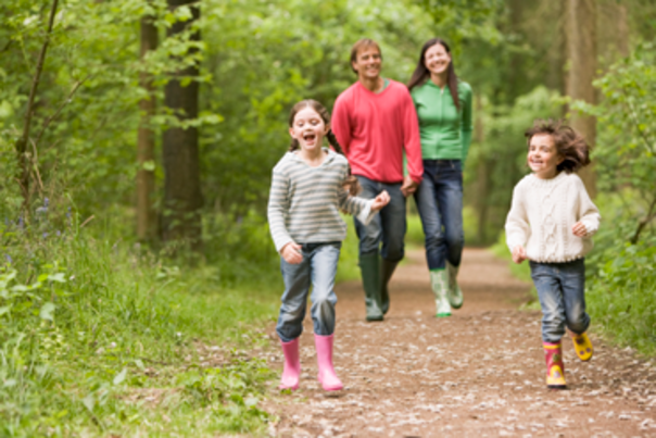 Family Hike