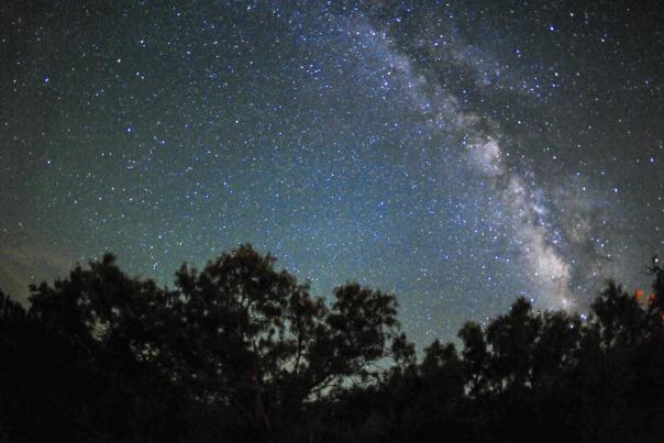Stargazing Central Texas
