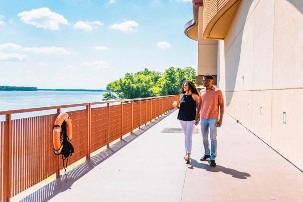 L'auberge getaway