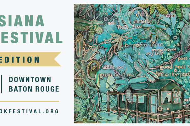 Louisiana Book Fest 2024