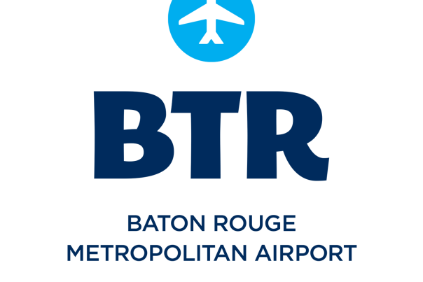 BTR Airport Logo