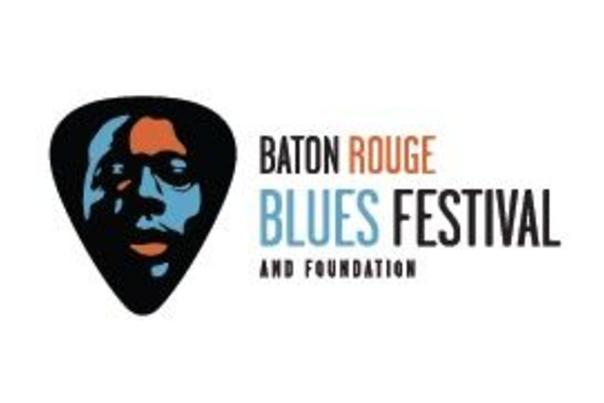 Blues Festival and Foundation Logo