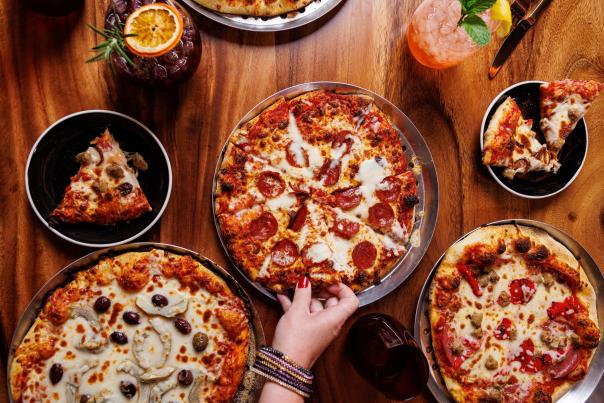 Hearth Pizzeria at Bally's