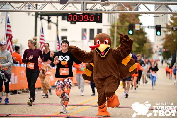 Turkey Trot
