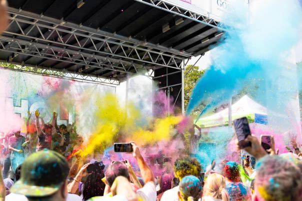 Holi Festival