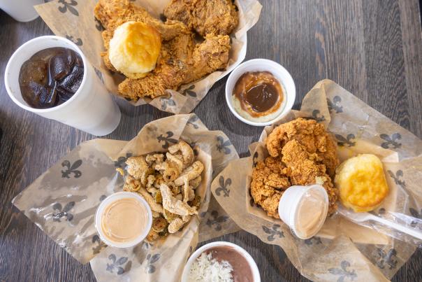 Southern Chicks
