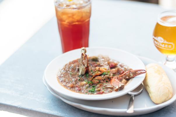 gumbo from The Chimes