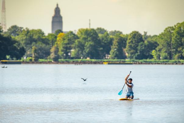 LSU Lakes