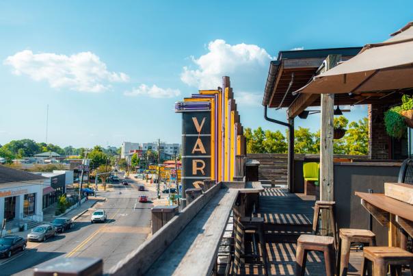 The Chimes Rooftop