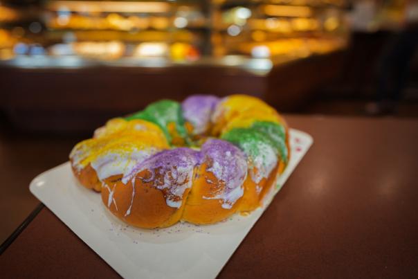 king cake