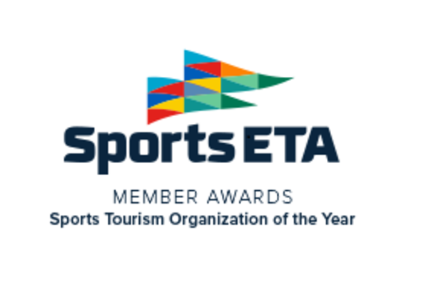 Sports ETA Member Awards Sports Tourism Organization of the Year