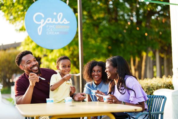 Gail's Fine Ice Cream