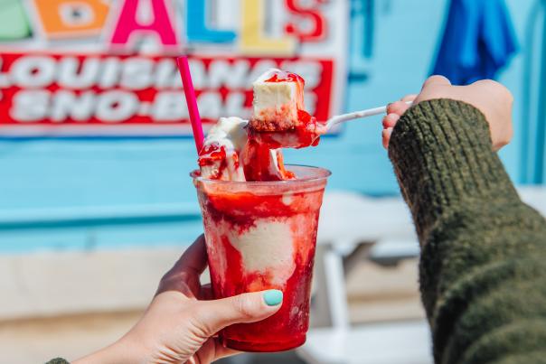 Meltdown Snoballs