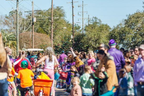 Mardi Gras