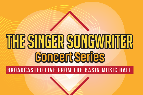 Singer Songwriter Series Basin