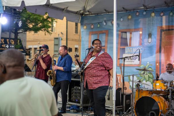 Blues Festival