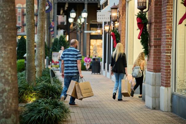 Christmas Shopping