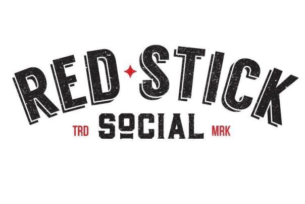 red stick social logo