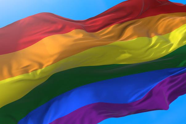 Rainbow Flag Pride Month