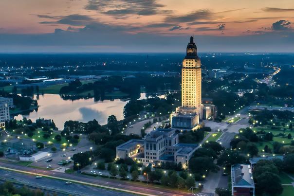 Louisiana State Capitol