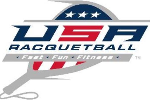 USA Raquetball Logo