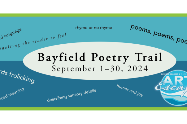 Bayfield Poetry Trail