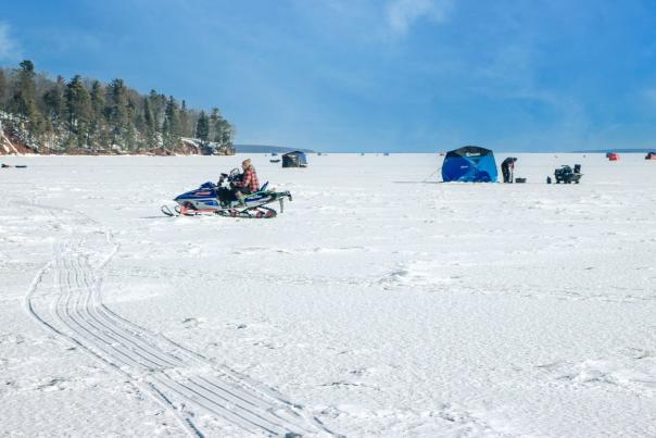 Sport Fishing in the Apostle Islands