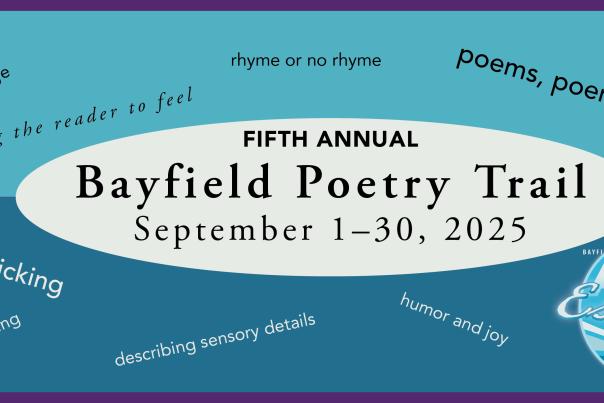 Bayfield Poetry Trail