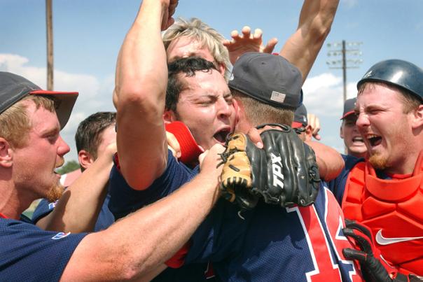 Baseball Champions in Beaumont