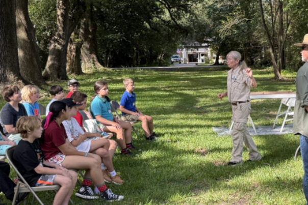 Camp Lookinback