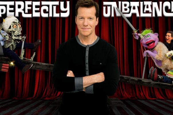 Jeff Dunham. Perfectly Unbalanced Tour