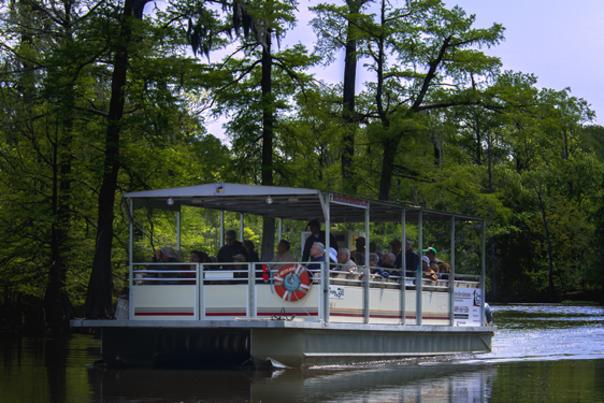 Neches River Adventures Boat Tours