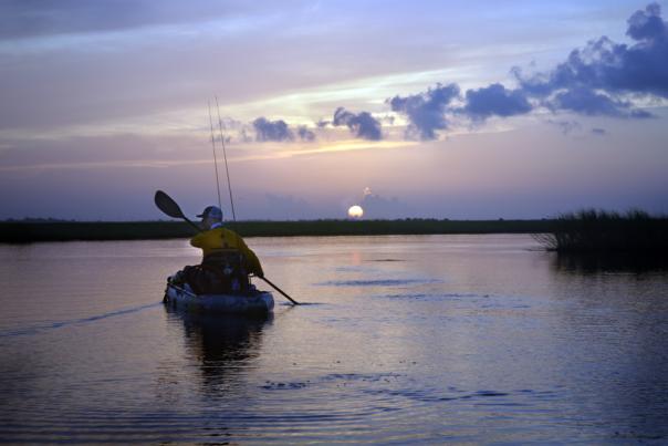 Paddling