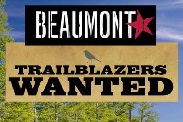 Trailblazers Cover