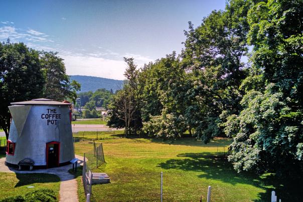 The Coffee Pot, Bedford, Pennsylvania