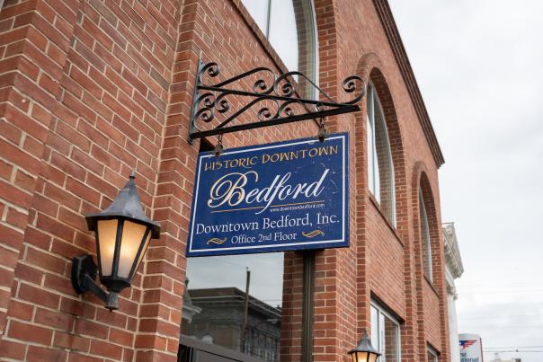 Historic Downtown Bedford