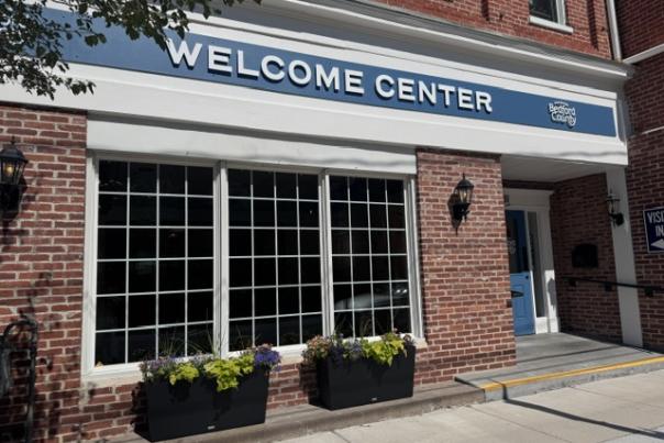 Welcome Center