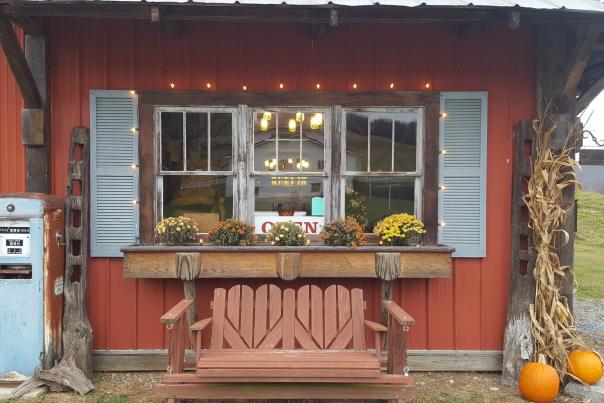 Monsour Farms store exterior