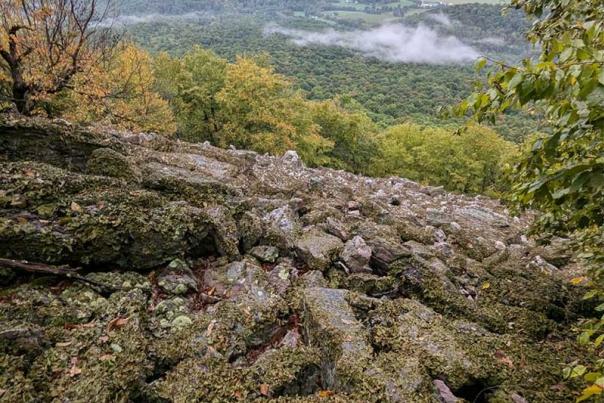 overlook