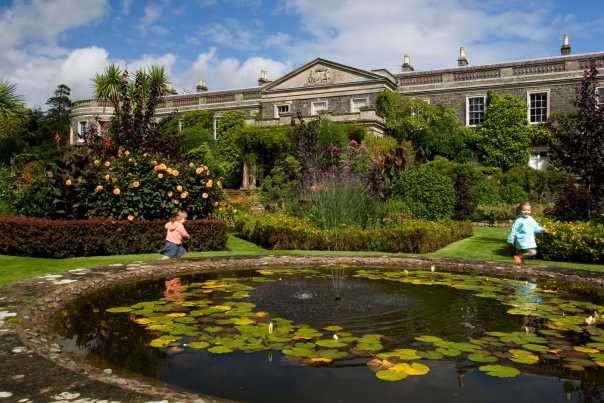 Mount Stewart House and Gardens