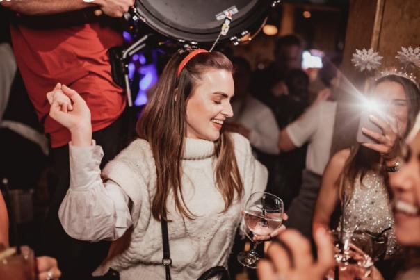 Rev de Cuba Christmas Party Nights