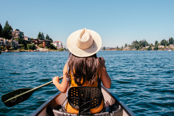 Meydenbauer Bay Kayak