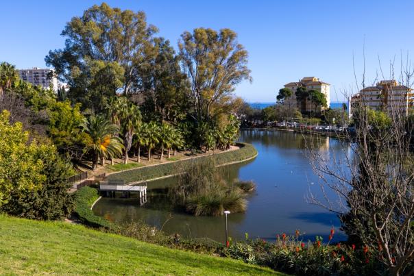 Parque de la Paloma