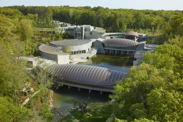 Bentonville: Home to Walmart — and museums