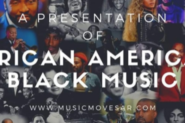 Black Music Month 2020