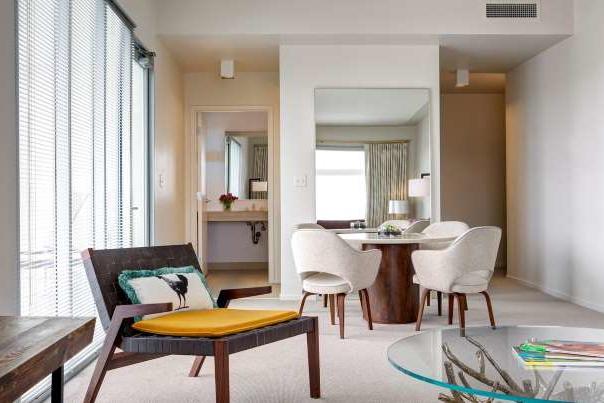 The most exclusive hotel in every state